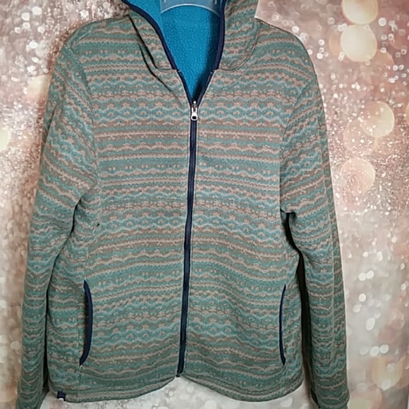 The North Face Other - The North Face reversible hoddie